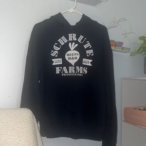 Schrute Farms- The Office Hoodie